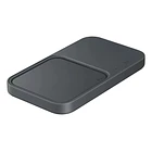 Cargador inalámbrico Samsung Wireless Charger Duo 15w Para Galaxy S26 Plus Ultra (con Cargador de pared 25W) 6