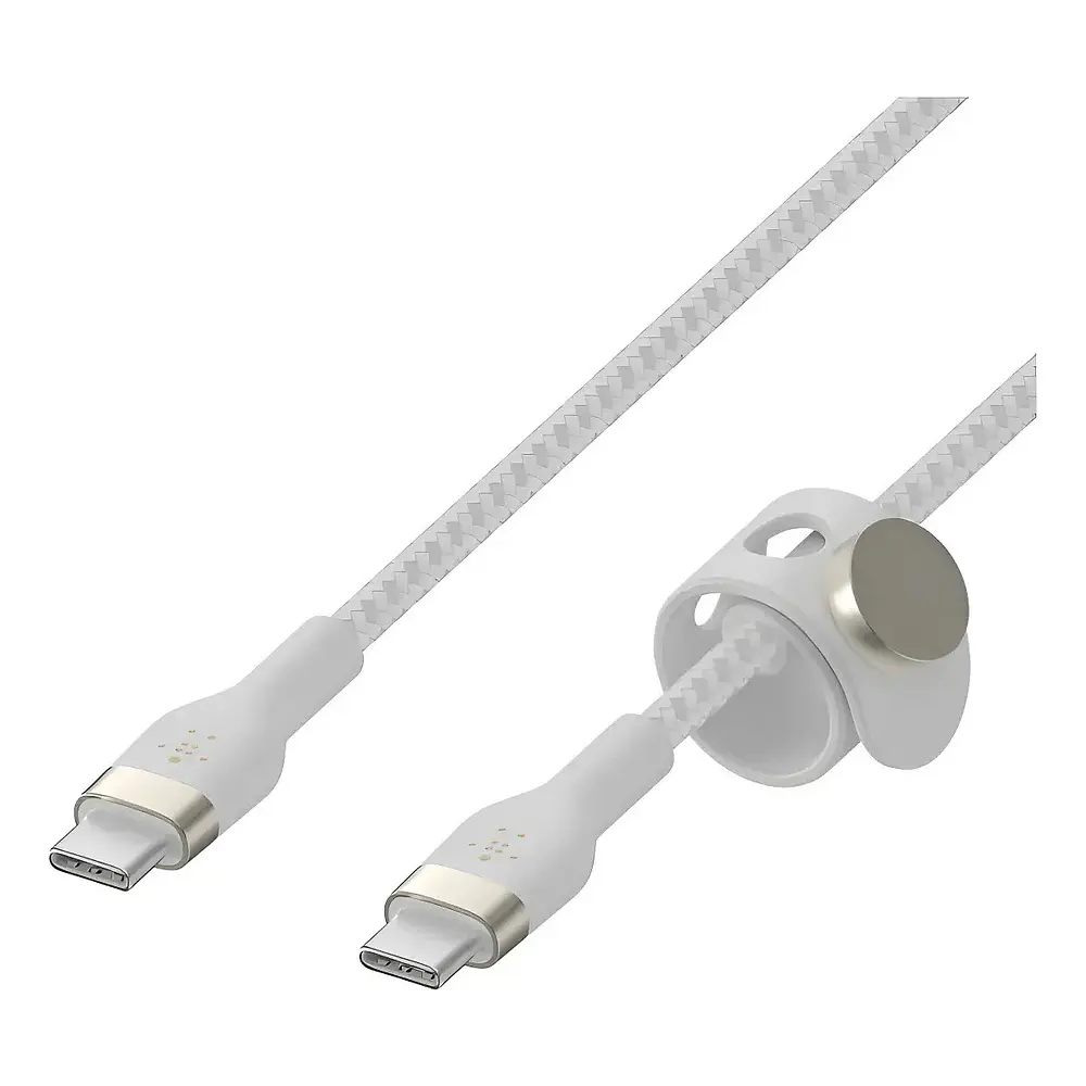 Cable Belkin Boostcharge Pro Flex Usb-c 2m Para Iphone 17e 1
