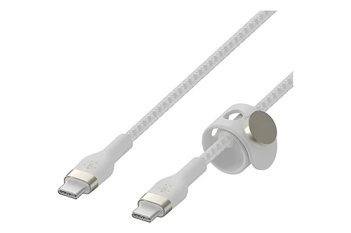 Cable Belkin Boostcharge Pro Flex Usb-c 2m Para Iphone 17e