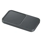 Cargador inalámbrico Samsung Wireless Charger Duo 15w Para Galaxy S26 Plus Ultra (con Cargador de pared 25W) 7