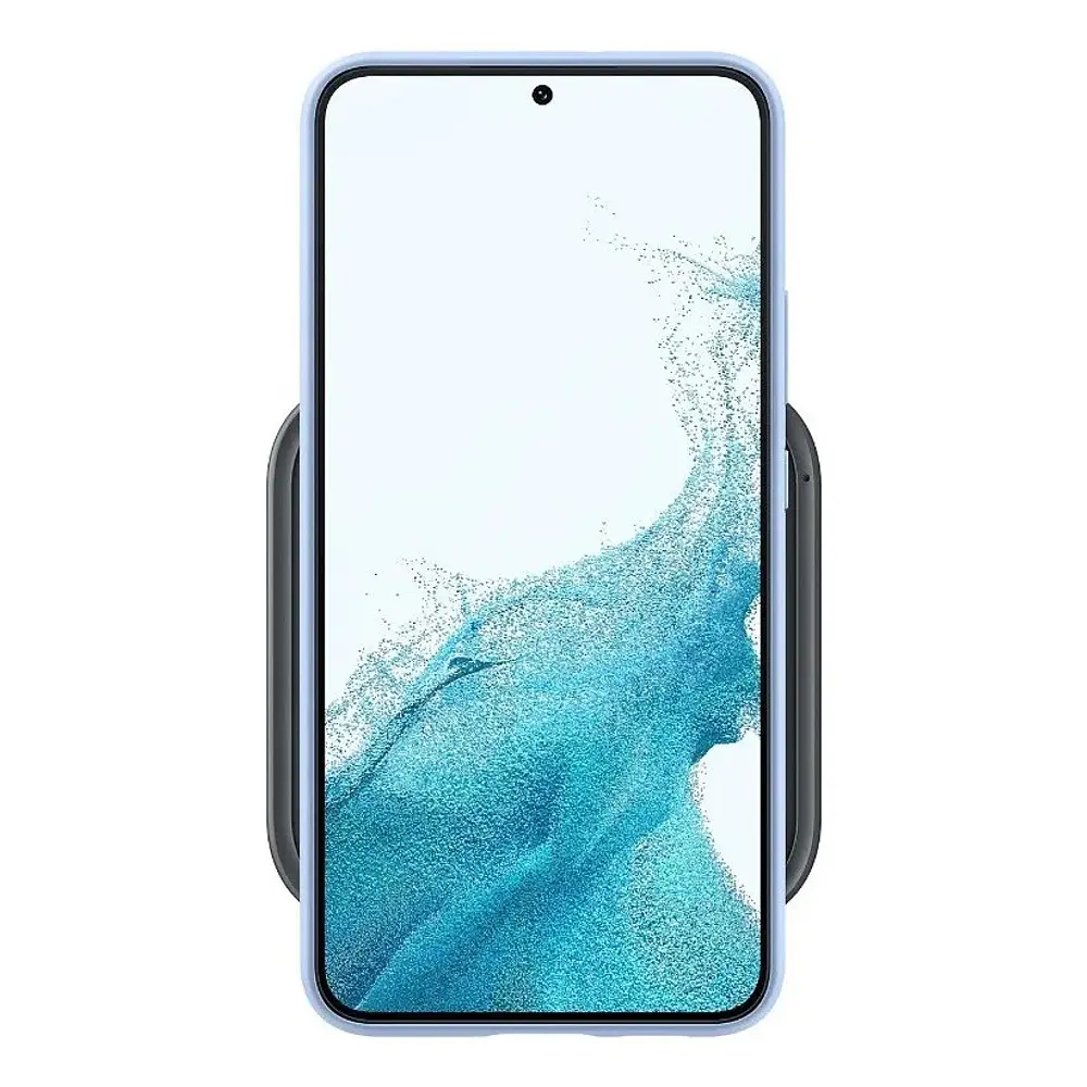 Cargador inalámbrico Samsung Super Fast Wireless Charger Pad 15w Galaxy S26 Plus Ultra 8