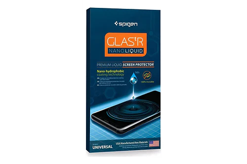Protector Spigen Liquid Macbook Pro 14 M5 (2026) A3426 A3427