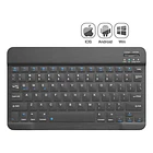 Teclado Portátil Bluetooth Para Ipad Air 11 M4 Chip (2026) A3459 A3460 A3463 5
