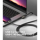 Cable Ringke 240w 2m Macbook Pro 14 M5 (2026) A3426 A3427 2