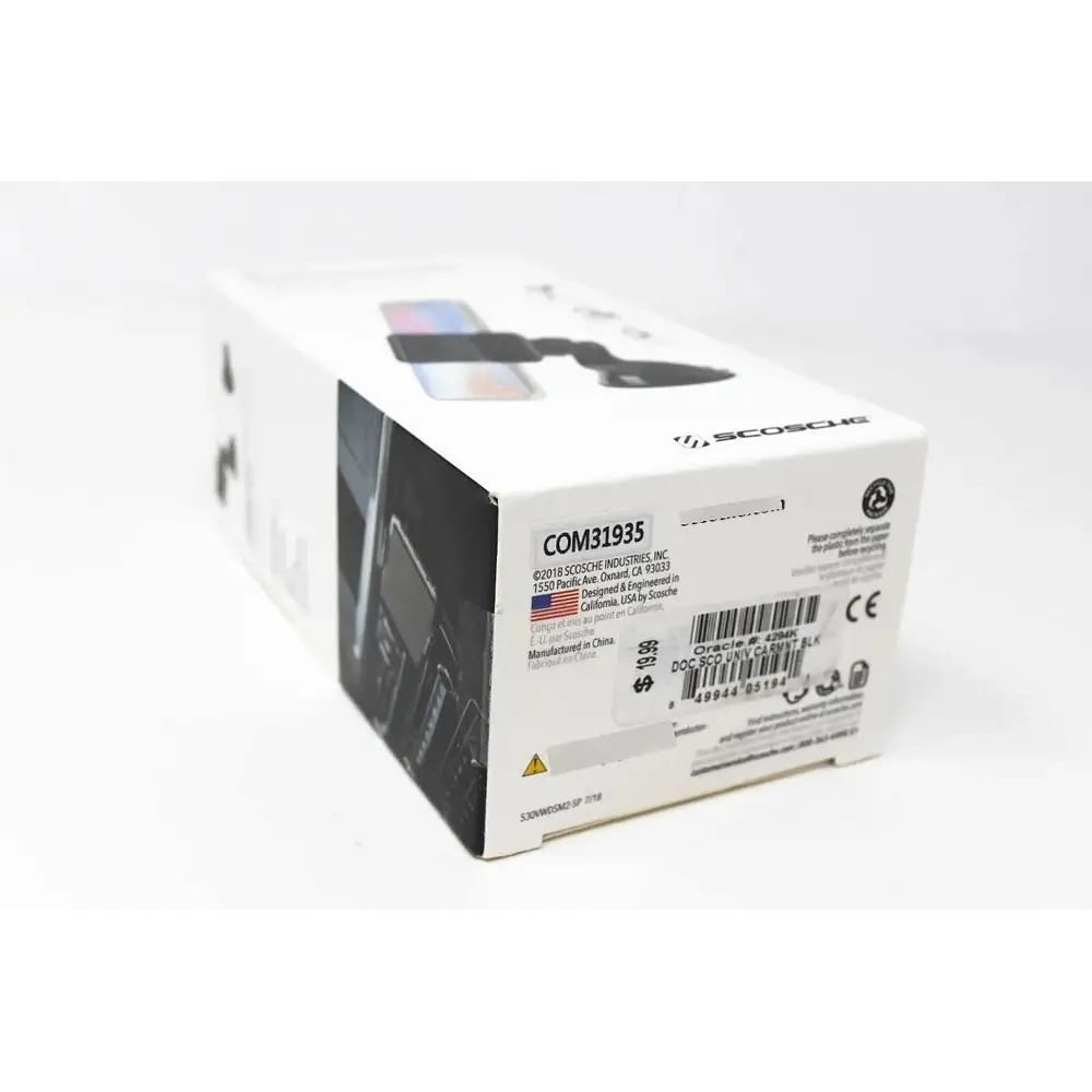 Scosche Car Holder Sujetador 3en1 Para Galaxy S26 Plus Ultra 8