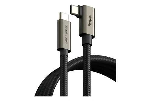 Cable Ringke 240w Usb-c 2m Para Macbook Air 13.6 M5 A3449