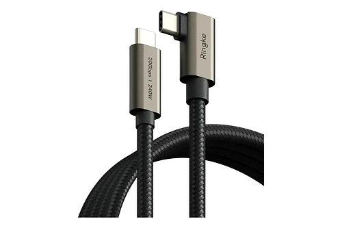 Cable Ringke 240w Usb-c 2m Para Macbook Air 15 M5 A3448