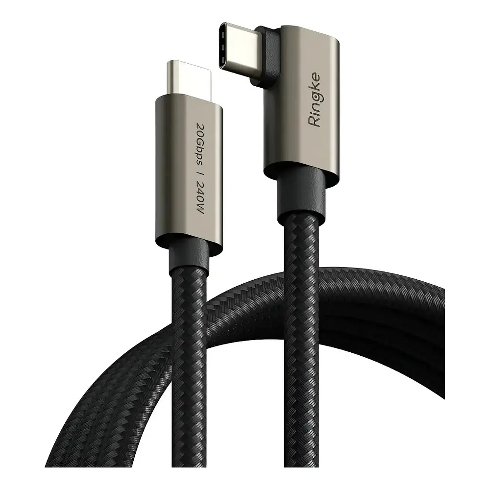Cable Ringke 240w Usb-c 2m Para Ipad Air 11 M4 Chip (2026) A3459 A3460 A3463 1