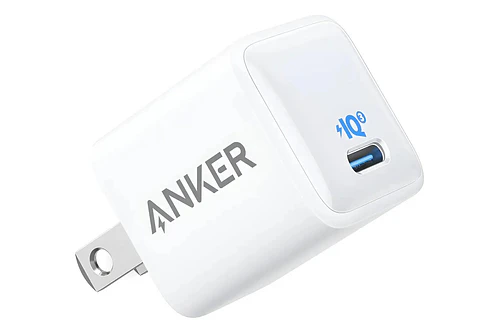 Anker Cargador de Pared 20w Para Iphone 17e (2026) 1-pack