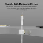 Cable Belkin Boostcharge Pro Flex Usb-c 2m Para Iphone 17e 4