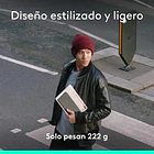 Teclado Logitech Keys To Go2 Para Ipad Air 13 M4 Chip (2026) A3461 A3462 A3464 5