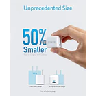 Anker Cargador de Pared 20w Para Iphone 17e (2026) 2-pack 2