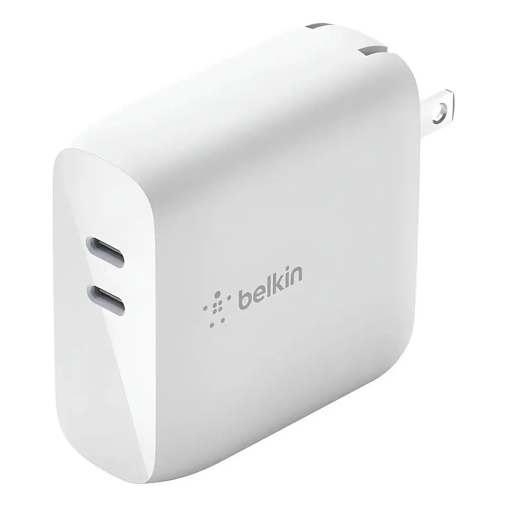 Cargador de Pared Belkin Usb C 68w Para Macbook Air 15 M5 A3448 1