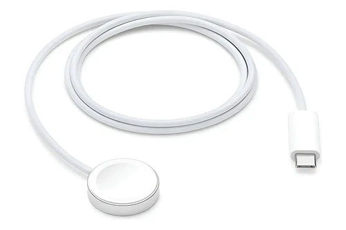 Cargador Magnético Apple Watch 46mm 42mm 45mm Ultra 49mm