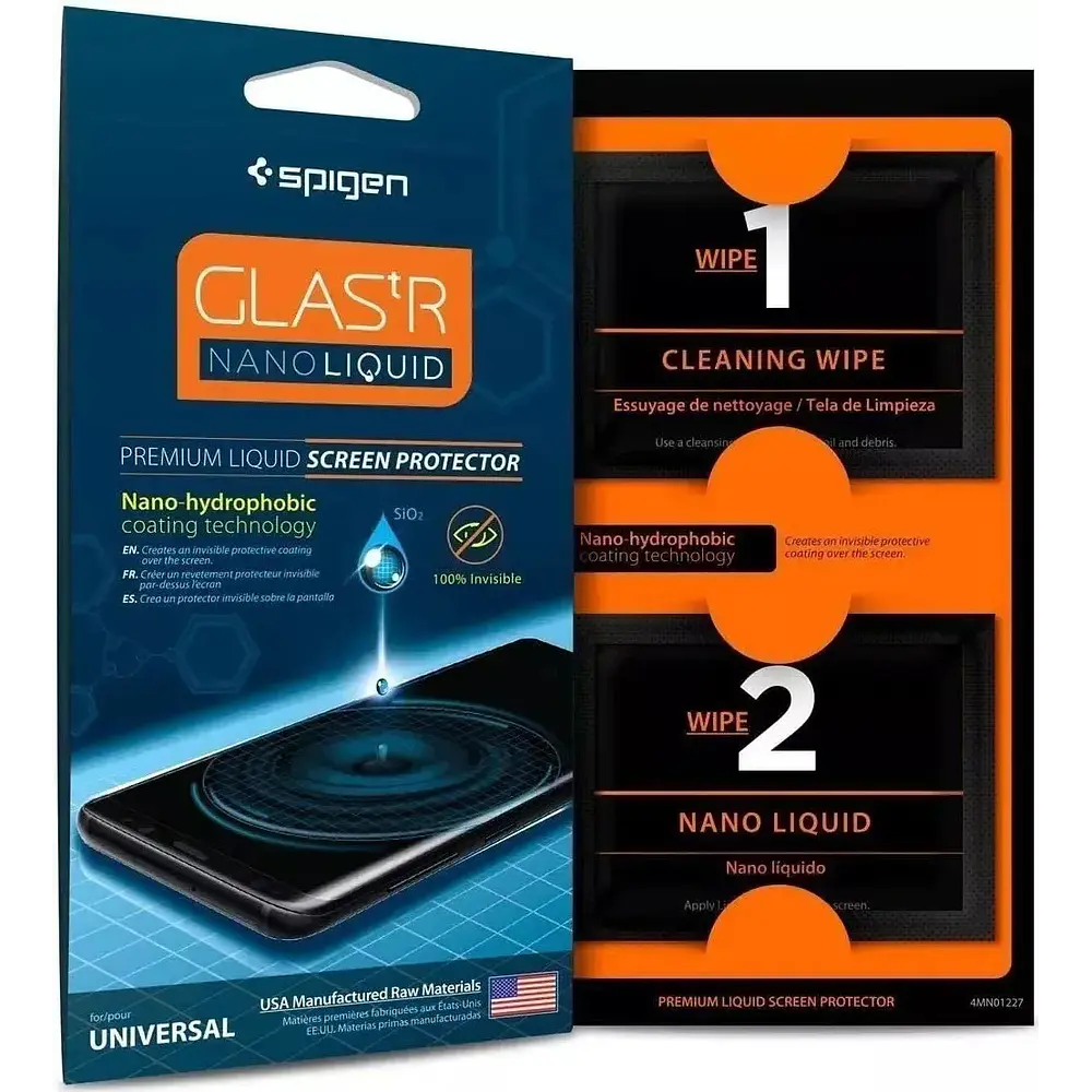 Protector Spigen Liquid Macbook Pro 14 M5 (2026) A3426 A3427 7