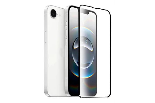 Protector De Pantalla Mica De Vidrio Para Iphone 17e (2026)