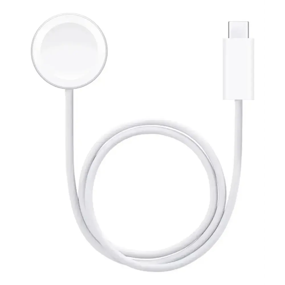Cargador Magnético Apple Watch 46mm 42mm 45mm Ultra 49mm 2