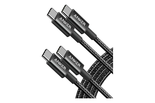 Anker Cable Usb-c 60w 1.8m Para Galaxy S26 Plus Ultra 2pc