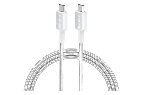 Cable Anker 322 Nylon Usb-c 1.8m Para Galaxy S26 Plus Ultra