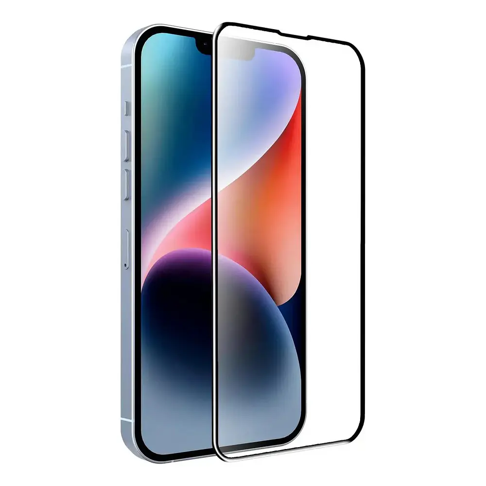 Protector De Pantalla Mica De Vidrio Para Iphone 17e (2026) 4