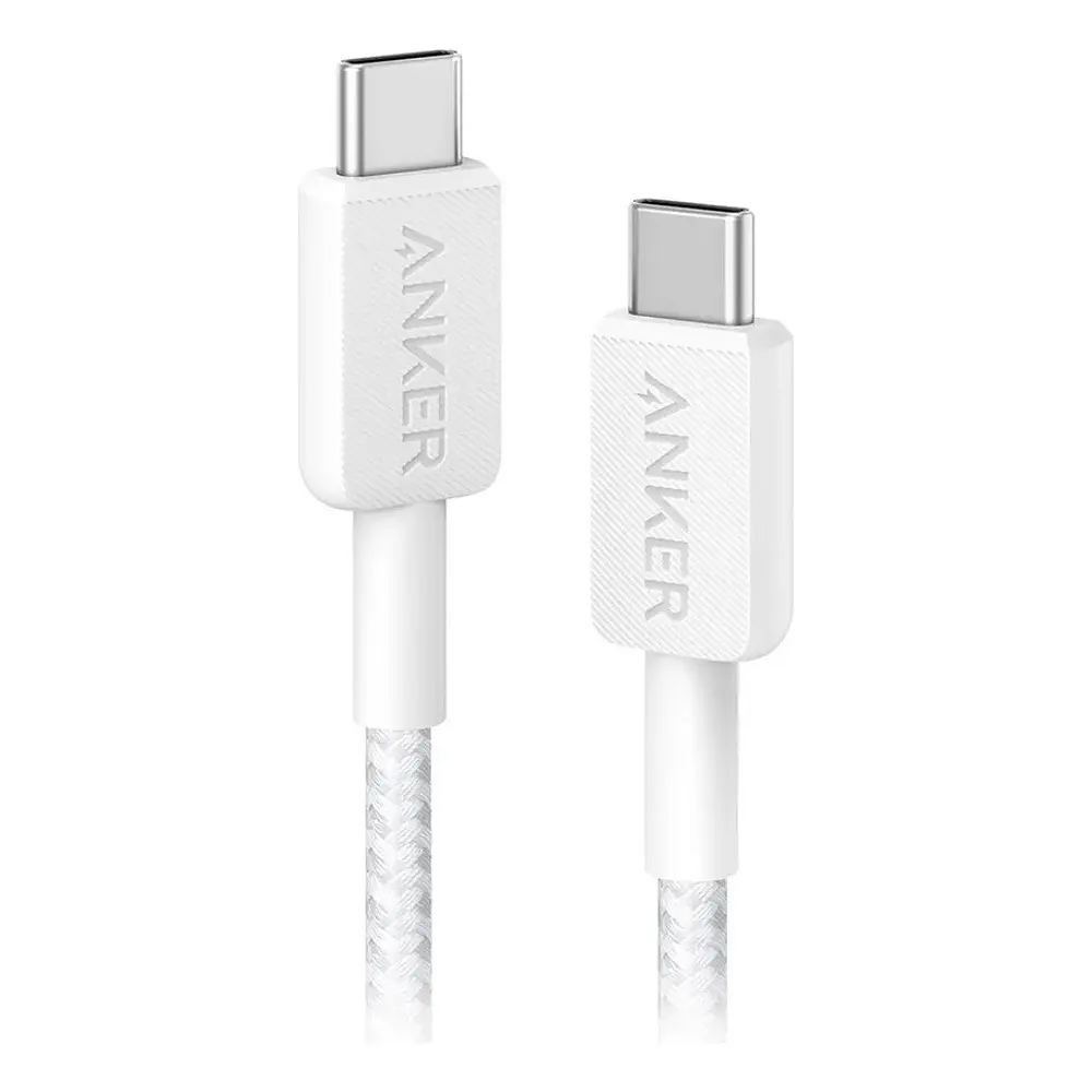 Cable Anker 322 Nylon Usb-c 1.8m Para Galaxy S26 Plus Ultra 3