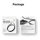 Cable Ringke 240w 2m Macbook Pro 14 M5 (2026) A3426 A3427 10