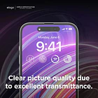 Protector Pantalla Mica Antiespía Para Iphone 17e (2026) 4