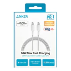 Cable Anker 322 Nylon Usb-c 1.8m Para Galaxy S26 Plus Ultra 7