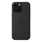 Apple Silicone Case Magsafe Para Iphone 16 Pro Max 6.9 Black 1