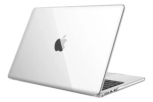 Case Fintie Hard Shell Para Macbook Air 13.6 M5 (2026) A3449