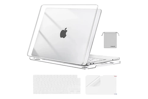 Case Mosiso Para Macbook Neo 13 (2026) A3404 + Mica