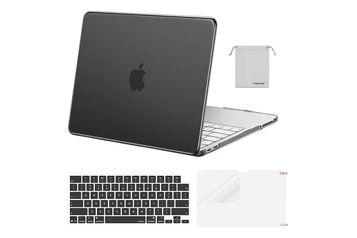 Case Mosiso Para Macbook Neo 13 (2026) A3404 + Micas