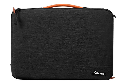 Funda Simtop Bag Para Ipad Air 13 M4 Chip (2026) A3461 A3462 A3464 Negro