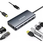 Hub Lenovo 8en1 Para Macbook Pro 14 M5 (2026) A3426 A3427 1