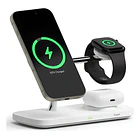 Ringke Cargador 3en1 (mag) Para Galaxy S26 Plus Ultra 1