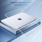 Case Mosiso Para Macbook Neo 13 (2026) A3404 + Mica 4