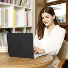Case Mosiso Para Macbook Neo 13 (2026) A3404 + Micas 4