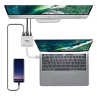 Hub Tuwejia 3en1 Para Macbook Pro 14 M5 (2026) A3426 A3427 4