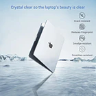 Case Mosiso Para Macbook Neo 13 (2026) A3404 + Mica 5