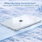 Case Mosiso Para Macbook Neo 13 (2026) A3404 + Mica 7