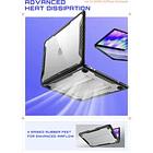 Case Supcase Protector Para Macbook Neo 13 (2026) A3404 6