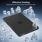 Case Mosiso Para Macbook Neo 13 (2026) A3404 + Micas 7