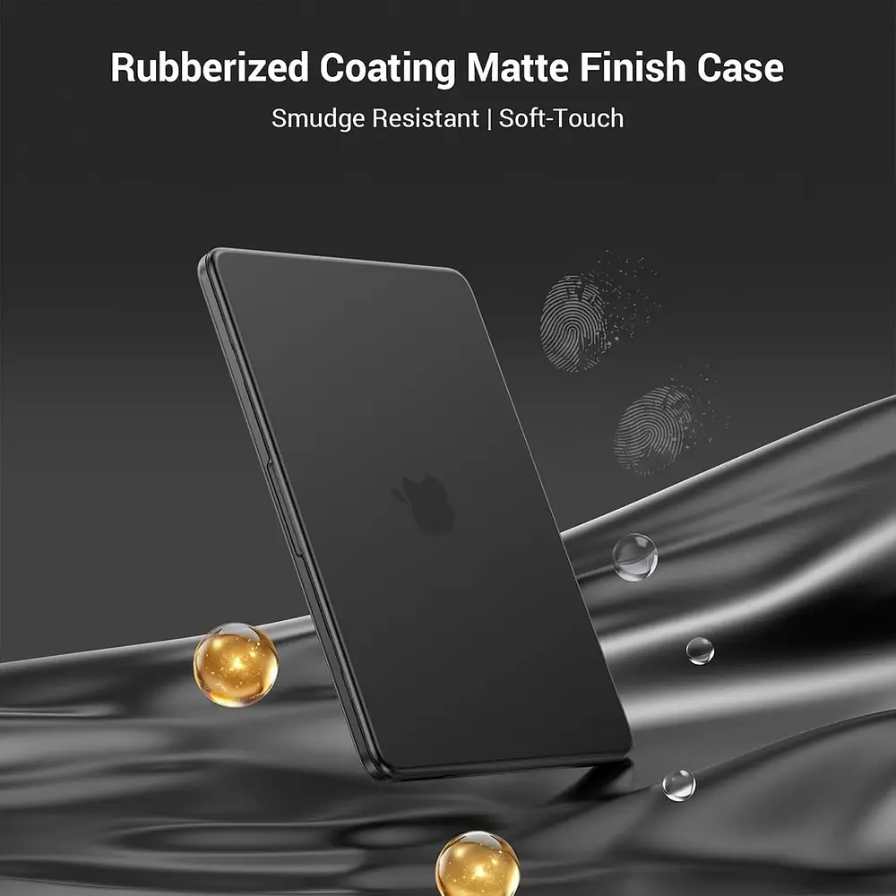 Case Mosiso Para Macbook Neo 13 (2026) A3404 + Micas 8