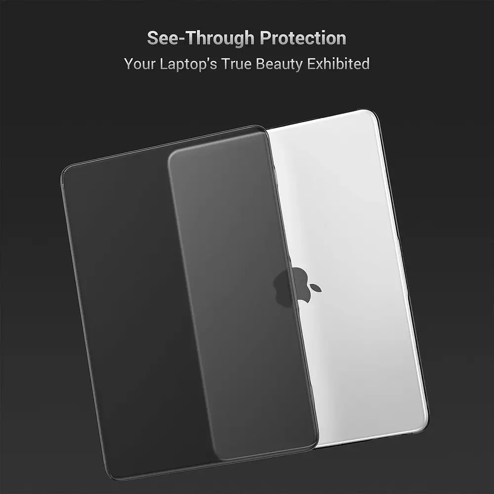 Case Mosiso Para Macbook Neo 13 (2026) A3404 + Micas 9