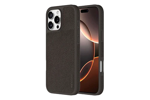 Incase Icon Case (mag) Para Iphone 16 Pro Max 6.9 Co Leather