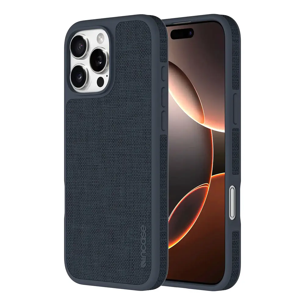 Incase Icon Case (mag) Para Iphone 16 Pro Max 6.9 Woolenex 1
