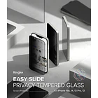 Mica Antiespía Ringke Easy Slide Iphone 17e (2026) 2-pack 2
