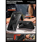 Case Supcase Ub Pro 360° Para Galaxy S26 Ultra Black + Mica 6