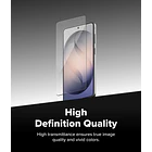 Mica D Vidrio Ringke Easy Slide Para Galaxy S26 Normal 2pack 2