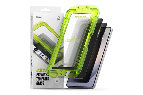 Mica De Vidrio Antiespía Ringke Para Galaxy S26 Plus 2-pack